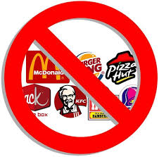  No Food Deliveries 